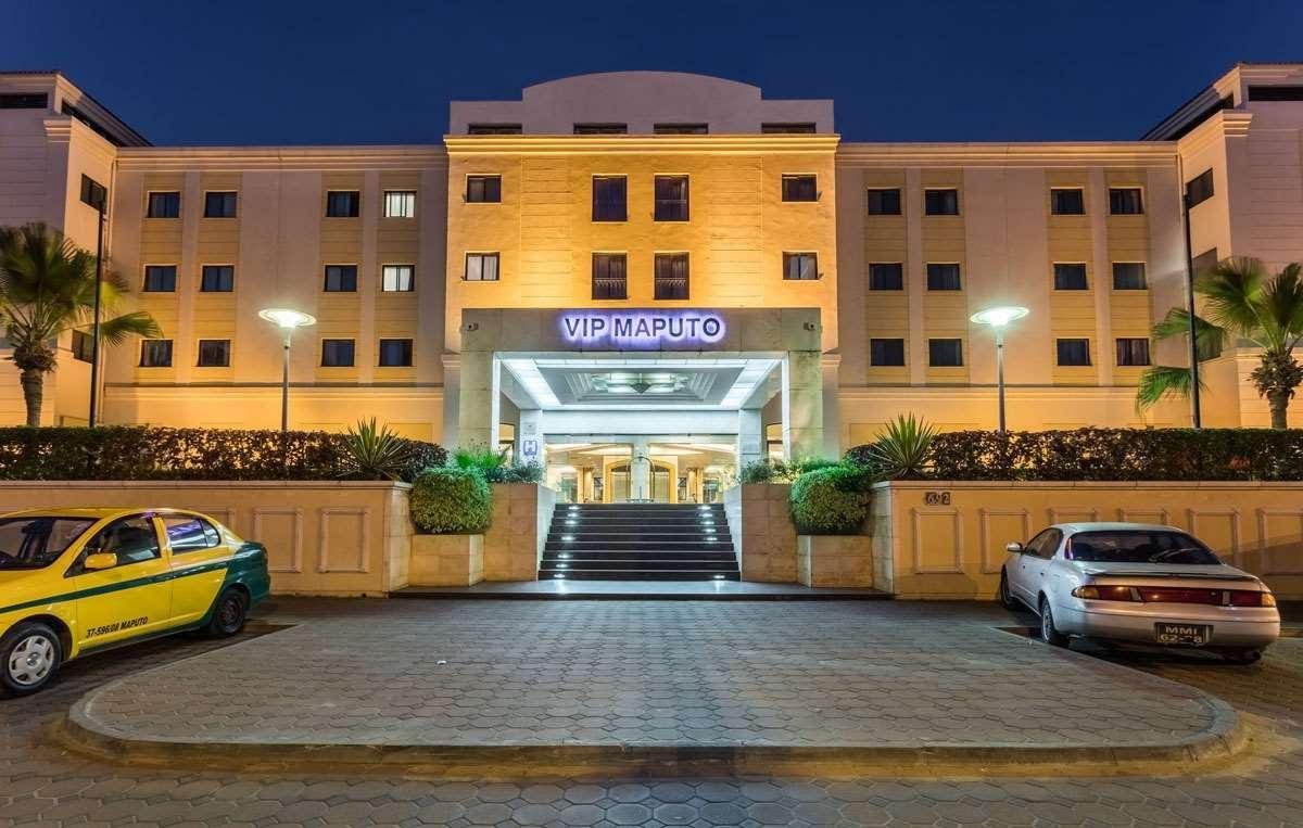 Hotel Vip Grand Maputo Exterior foto