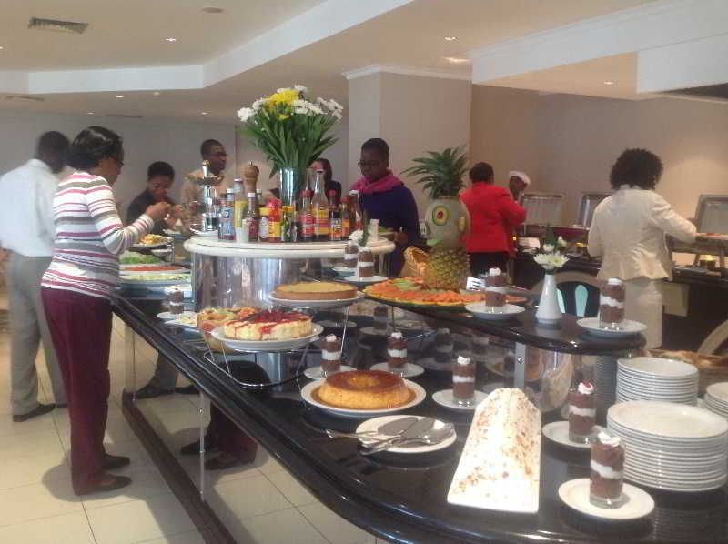 Hotel Vip Grand Maputo Exterior foto