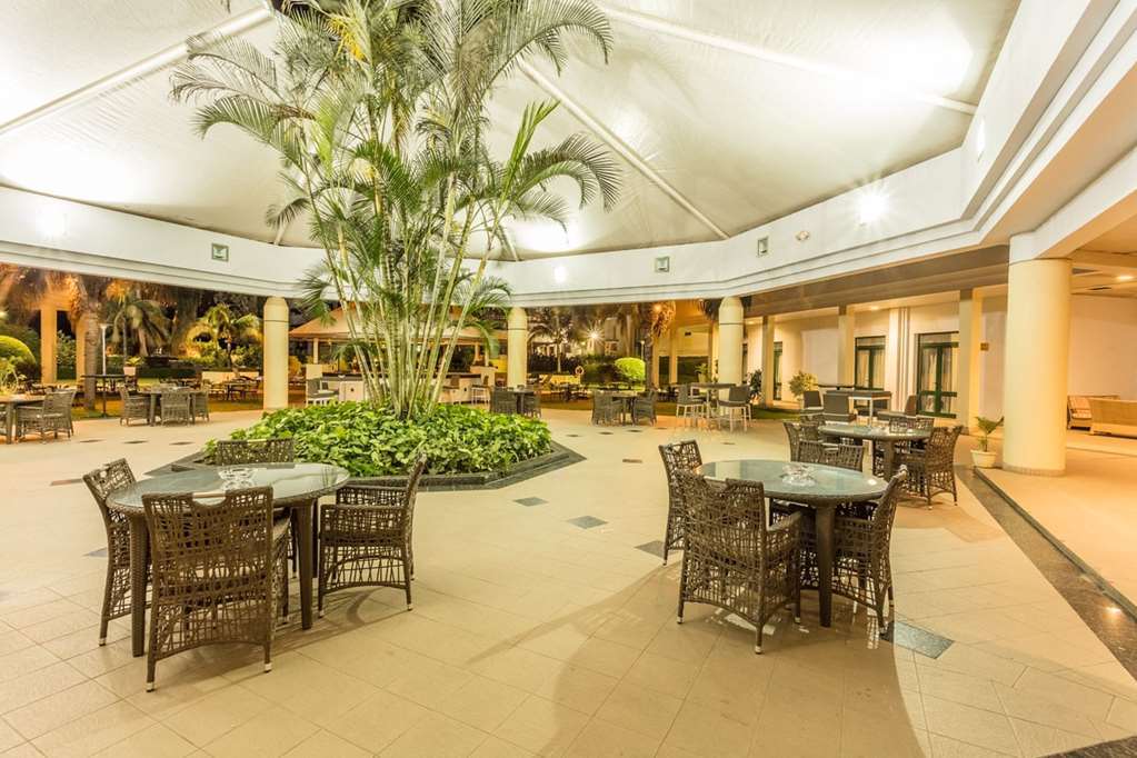 Hotel Vip Grand Maputo Facilități foto